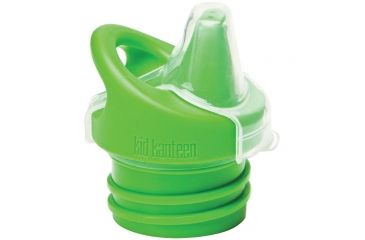 Image of Klean Kanteen Kid Kanteen Sippy 12 Oz Yllw K12CSIPPY-YS