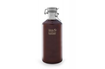 Image of Klean Kanteen Kk Growler 64 Oz Amber K64CSLK-DA