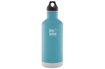 Image of Klean Kanteen Kk Insul Lpt 32oz Coast Waters 1003114