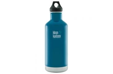 Image of Klean Kanteen Kk Insul Lpt 32oz Coast Waters 1003114