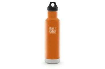 Image of Klean Kanteen Kk Insulated Lpt 20oz Cnyn Org K20VCPPL-CNO