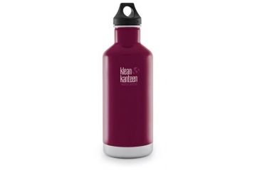 Image of Klean Kanteen Kk Insulated Lpt 32oz Beet Rt K32VCPPL-BR