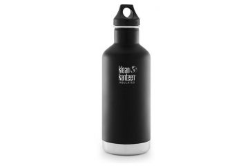 Image of Klean Kanteen Kk Insulated Lpt 32oz Shl Blk K32VCPPL-SB