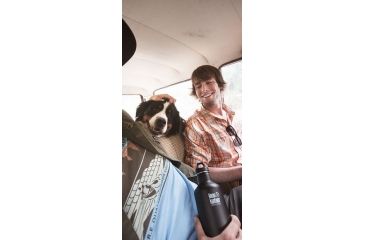 Image of Klean Kanteen Kk Insulated Lpt 32oz Shl Blk K32VCPPL-SB