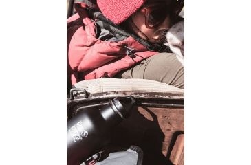 Image of Klean Kanteen Kk Insulated Lpt 32oz Shl Blk K32VCPPL-SB