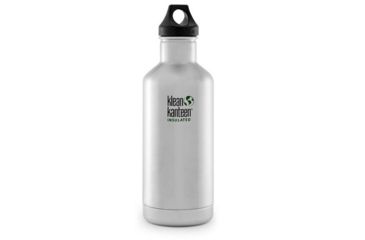 Image of Klean Kanteen Kk Insulated Lpt 32oz Ss K32VCPPL-BS