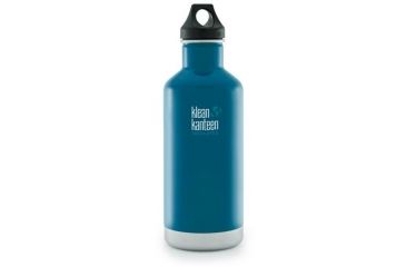 Image of Klean Kanteen Kk Insulated Lpt 32oz Wntr Lk K32VCPPL-WL