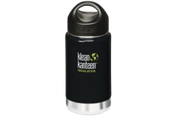 Image of Klean Kanteen Kk Wide Insulated 12 Oz Brown K12VWSSL-CB