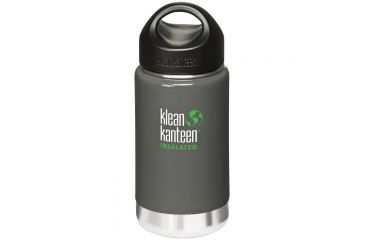 Image of Klean Kanteen Kk Wide Insulated 12 Oz Brown K12VWSSL-CB