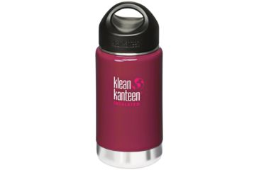 Image of Klean Kanteen Kk Wide Insulated 12 Oz Brown K12VWSSL-CB