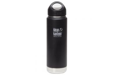 Image of Klean Kanteen Kk Wide Insulated 20 Oz Shl Bk K20VWSSL-SB