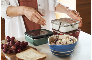 Image of Klean Kanteen Lunch Box, 23oz, Tofu, 1010621