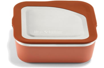 Image of Klean Kanteen Lunch Box, 23oz, Mix Pack, 2 Sea Spray, 2 Tofu, 2 Autumn Glaze, 1010751