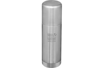 Image of Klean Kanteen TKPro Water Bottle, 16oz, Brushed Stainless, 1009451
