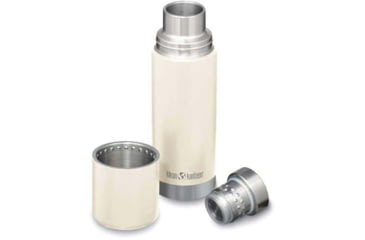 Image of Klean Kanteen TKPro Water Bottle, 16oz, Tofu, 1009457