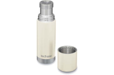 Image of Klean Kanteen TKPro Water Bottle, 16oz, Tofu, 1009457
