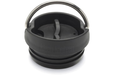Image of Klean Kanteen TKWide w/Cafe Cap, 16oz, Black, 16oz, 1008313