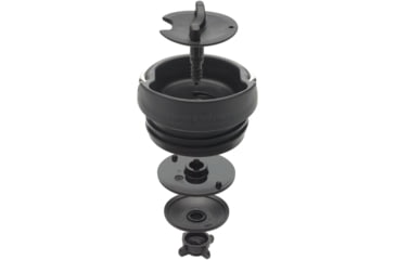 Image of Klean Kanteen TKWide w/Cafe Cap, 16oz, Black, 16oz, 1008313