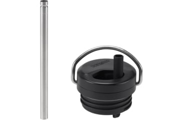 Image of Klean Kanteen TKWide w/Cafe Cap, 20oz, Black, 20oz, 1008329