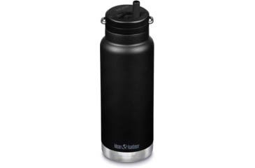Image of Klean Kanteen TKWide w/Twist Cap, 32oz, Black, 32oz, 1008334