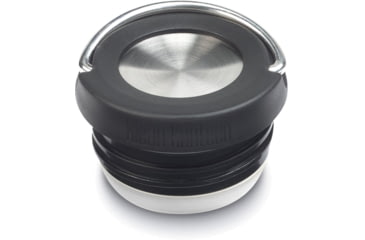Image of Klean Kanteen TKWide w/Cafe Cap, 64oz, Brushed Stainless, 64oz, 1008339