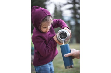 Image of Klean Kanteen TKWide w/Twist Cap, 64oz, Brushed Stainless, 1008339