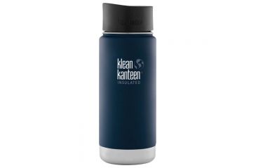 Image of Klean Kanteen Wd Insulated Cc 16oz Pacfc Sky 1003134