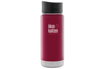 Image of Klean Kanteen Wd Insulated Cc 16oz Pepper K16VWPCC-RP