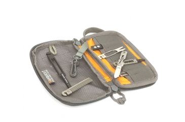 Image of Klecker Daily Carry Ballistic Nylon Tool Pouch, Grey STW-160