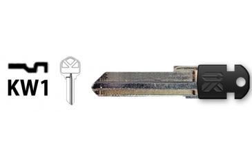 Image of Klecker Daily Carry Key Blank Kwikset Phone Case only STW-218