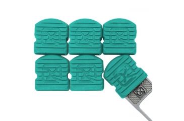Image of Klecker Daily Carry Tool Cap 6 pcs, Turquoise STW-302-TUR