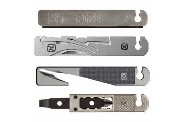Image of Klecker Daily Carry Utility Kit, Folding Knife/Pliers/Wrench/Bit Driver with BIT