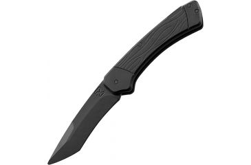 Image of Klecker Knives Trigger Plastic Knife Kit, Black KKT53BLK