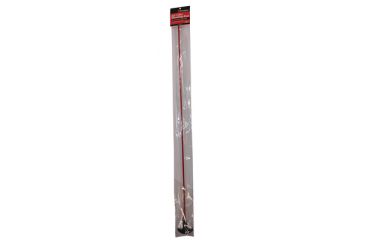 Image of KleenBore One-Piece Saf-T Clad Red Coated Rod, 33in, .22-.45 Caliber, 1010210