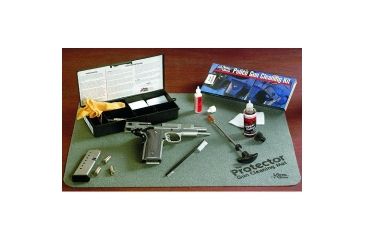 Image of KleenBore Semi-Auto/Revolver Cleaning Kit, .38/.357/ 9mm Caliber, 1010101
