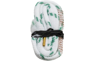 Image of KleenBore Pull Through Rope Cleaner w/ BreakFree CLP Wipe Cloth, 12 Gauge, 2020106