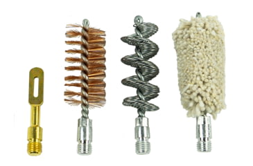 Image of KleenBore 4 Piece Shotgun Accessory Cleaning Set, 12 GA, 2020122