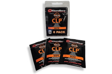 Image of KleenBore Break Free CLP Wipe - 6 Pack, 2020144
