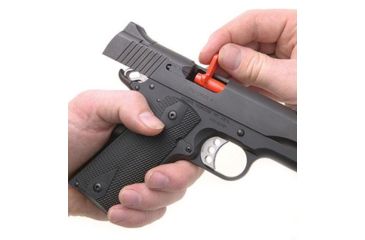 Image of Kleenbore Chamber Flags - .22 Caliber - 2 per Package CF22