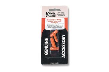 Image of Kleenbore Chamber Flags - .22 Caliber - 2 per Package CF22