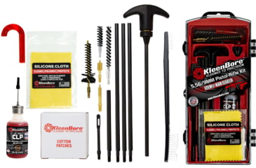 Image of KleenBore Classic Box Kit, 5.56mm/9mm Combo, 2020203