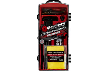 Image of KleenBore Classic Box Kit, 5.56mm/9mm Combo, 2020203