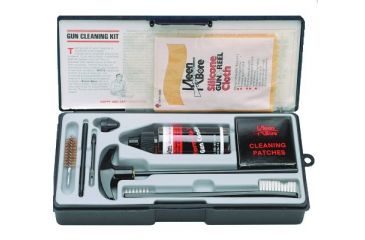 Image of KleenBore Classic Box Handgun Cleaning Kit, .38/.357/9mm  Caliber, 1010048