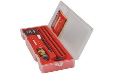 Image of KleenBore Classic Box Rifle Smallbore Cleaning Kit, .17 Caliber, 1009485