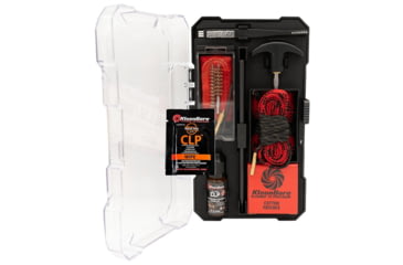 Image of KleenBore Dual System Rod Rope Cleaning Kit, 556/9mm, Clear, KDS-556/9