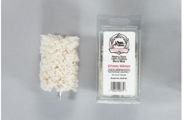 Image of KleenBore Less-Lethal Projectile Care Tool, 37/40mm Cotton Bore Mop, 1009449