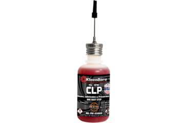 Image of KleenBore Mil-Spec CLP, 1 oz, 2020128