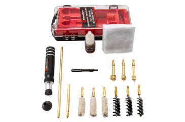 Image of KleenBore Multi-Pistol Cleaning Kit .38/9/10mm/.40/.45 Caliber, 2020114