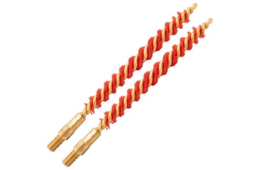 Image of KleenBore Nylon Bristle Rifle Bore Brush - 2 Pack, .223/556, Red, A177N-RED