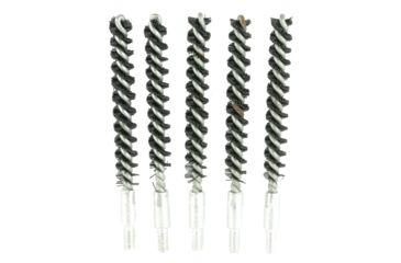 Image of KleenBore Nylon Rifle Bore Brushes, .22/.223/5.56mm Caliber, Black Brush, A177N